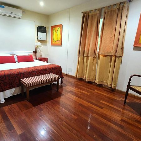 House Park Hotel Boutique Santa Fe Esterno foto