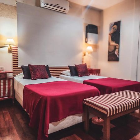 House Park Hotel Boutique Santa Fe Esterno foto