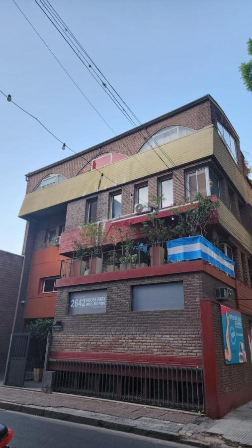 House Park Hotel Boutique Santa Fe Esterno foto