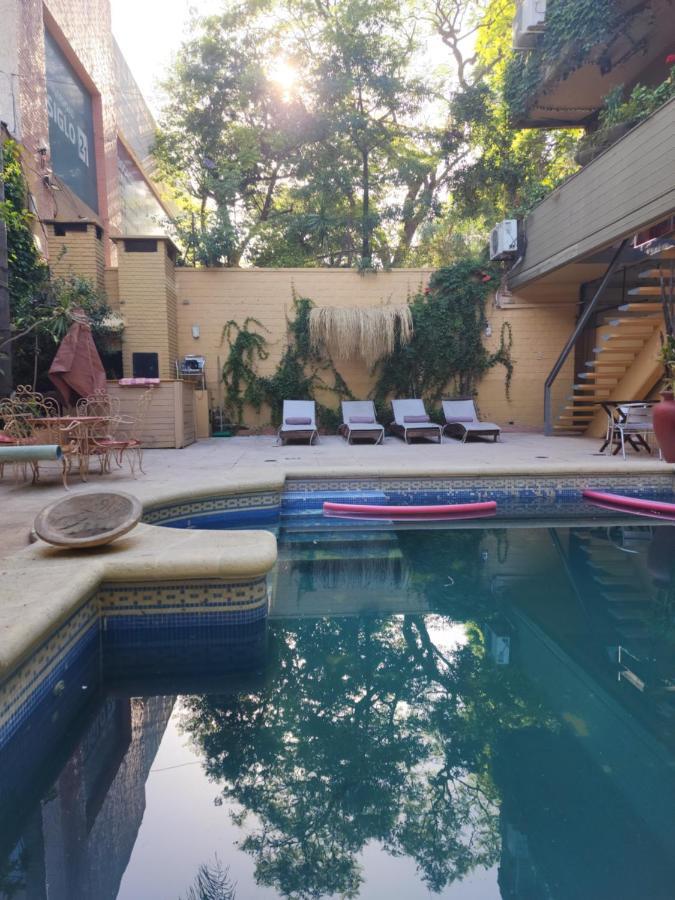 House Park Hotel Boutique Santa Fe Esterno foto