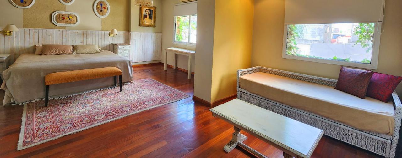 House Park Hotel Boutique Santa Fe Esterno foto