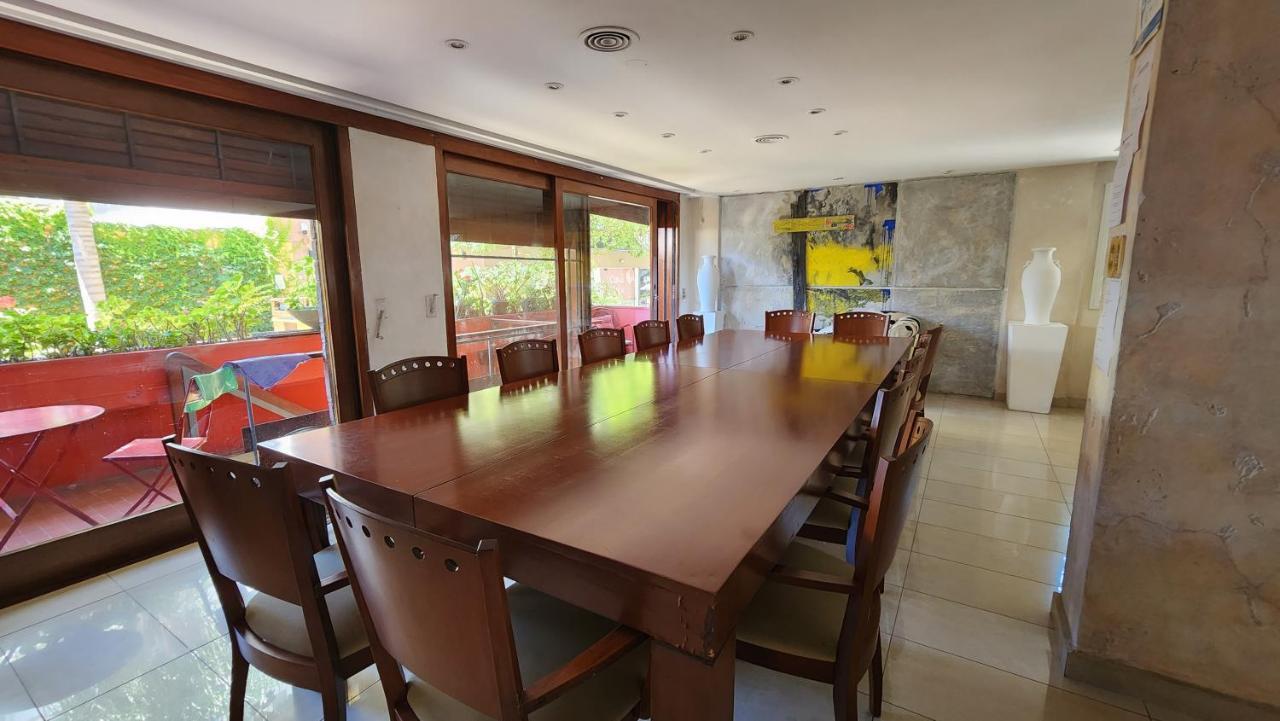 House Park Hotel Boutique Santa Fe Esterno foto