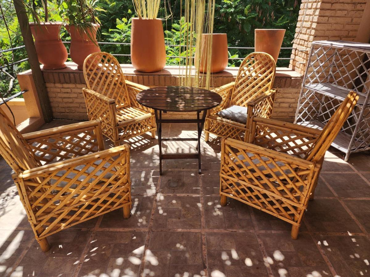 House Park Hotel Boutique Santa Fe Esterno foto