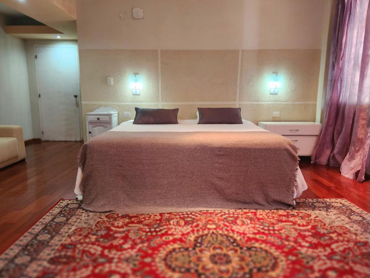 House Park Hotel Boutique Santa Fe Esterno foto