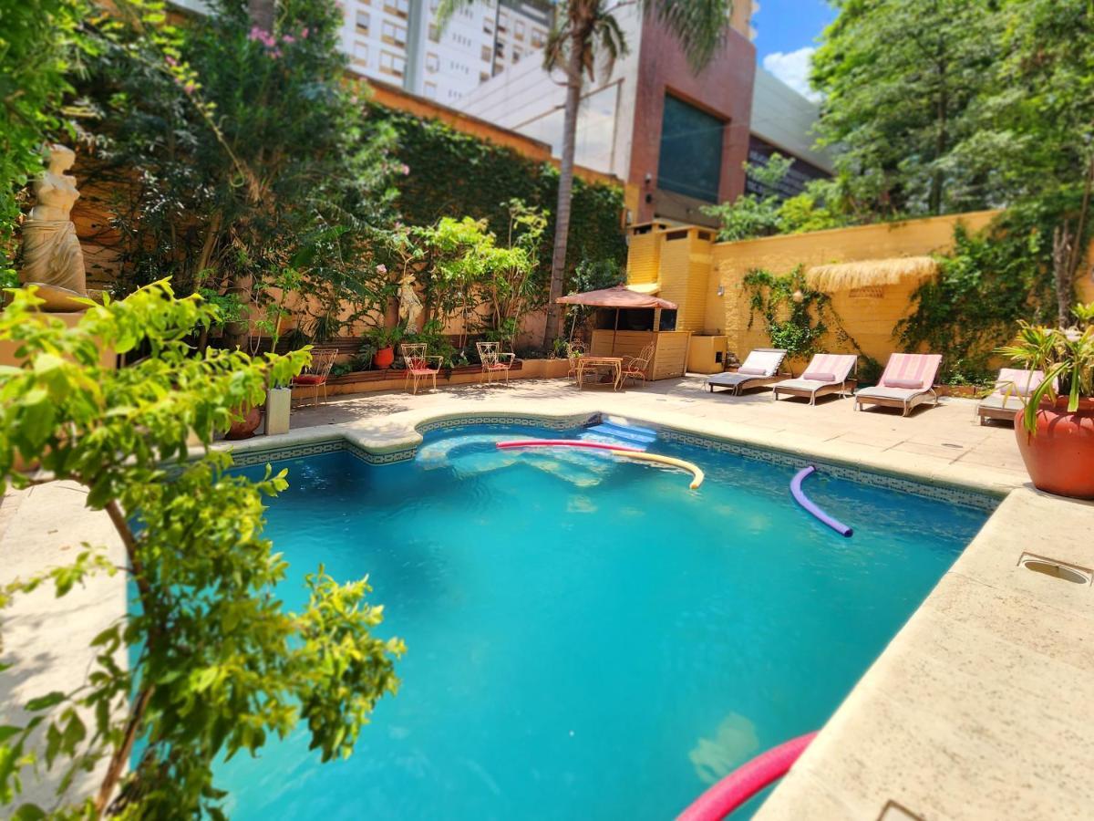 House Park Hotel Boutique Santa Fe Esterno foto
