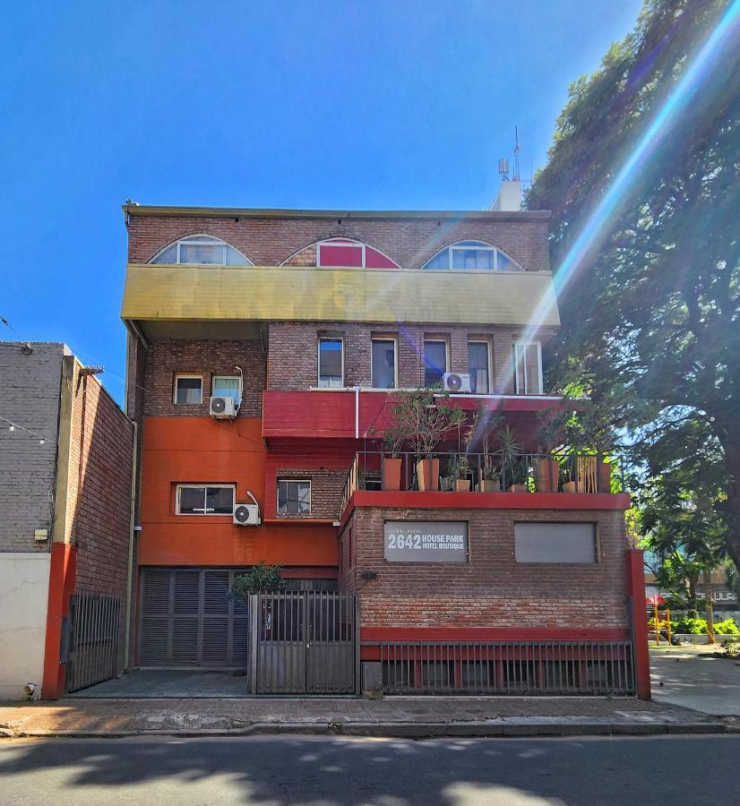 House Park Hotel Boutique Santa Fe Esterno foto