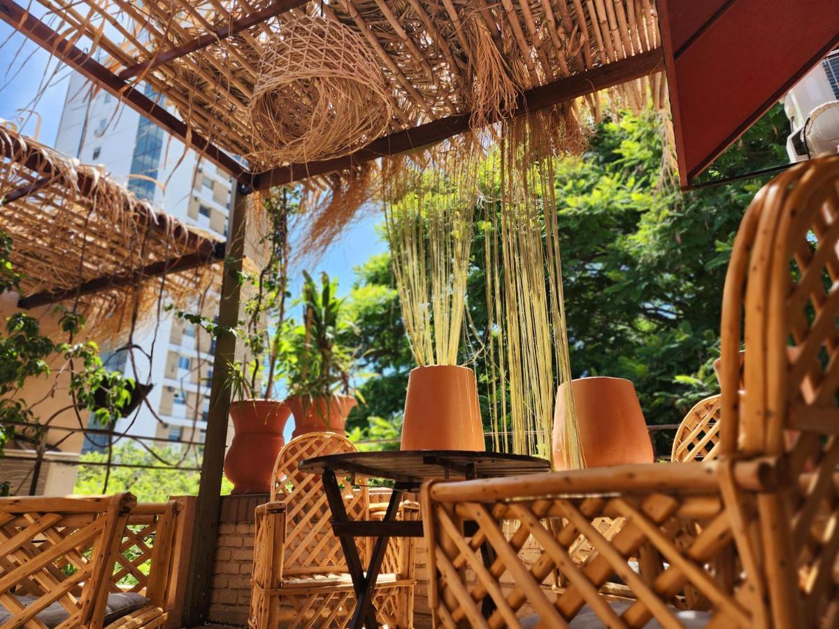 House Park Hotel Boutique Santa Fe Esterno foto