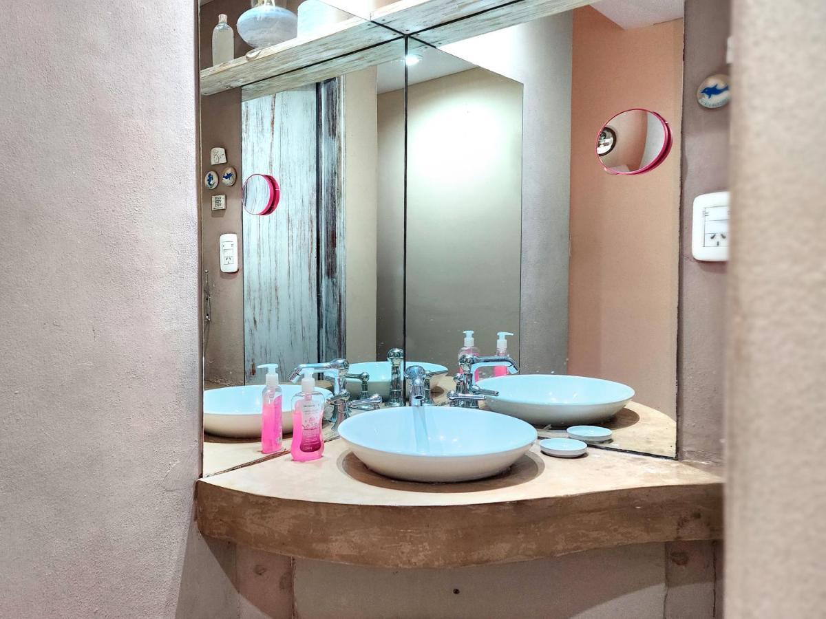 House Park Hotel Boutique Santa Fe Esterno foto