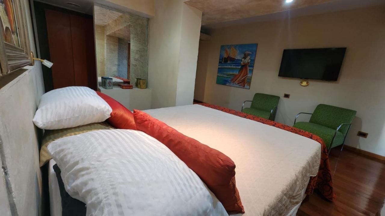 House Park Hotel Boutique Santa Fe Esterno foto