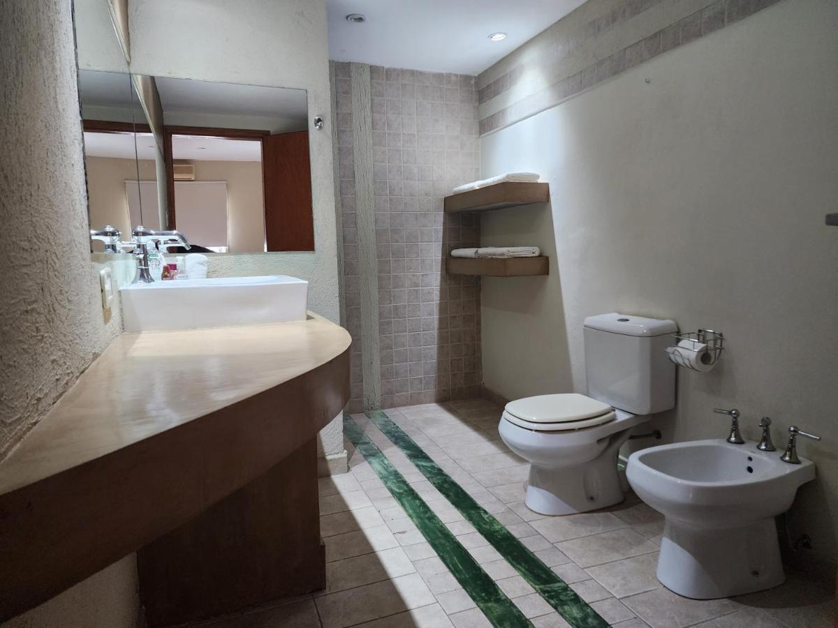 House Park Hotel Boutique Santa Fe Esterno foto
