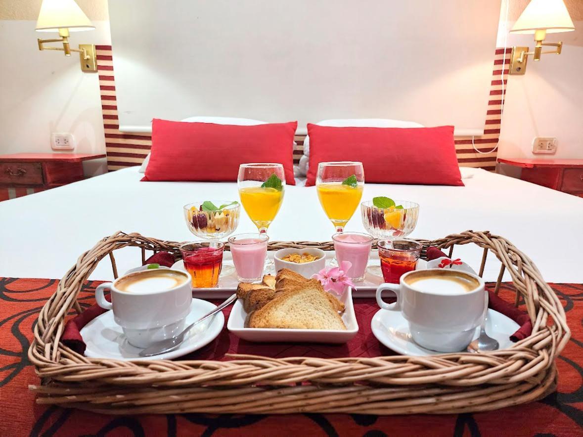 House Park Hotel Boutique Santa Fe Esterno foto