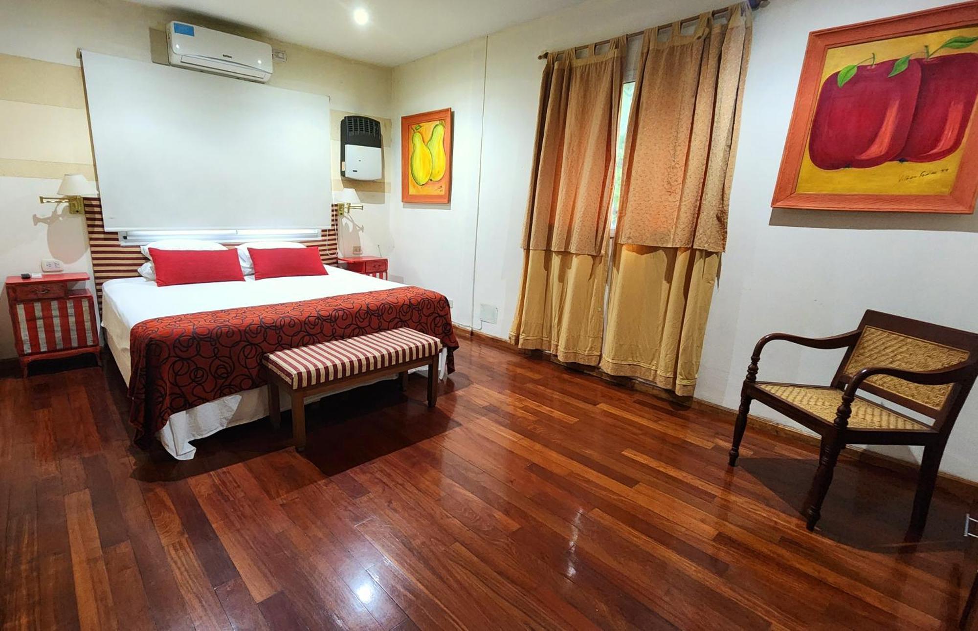 House Park Hotel Boutique Santa Fe Esterno foto