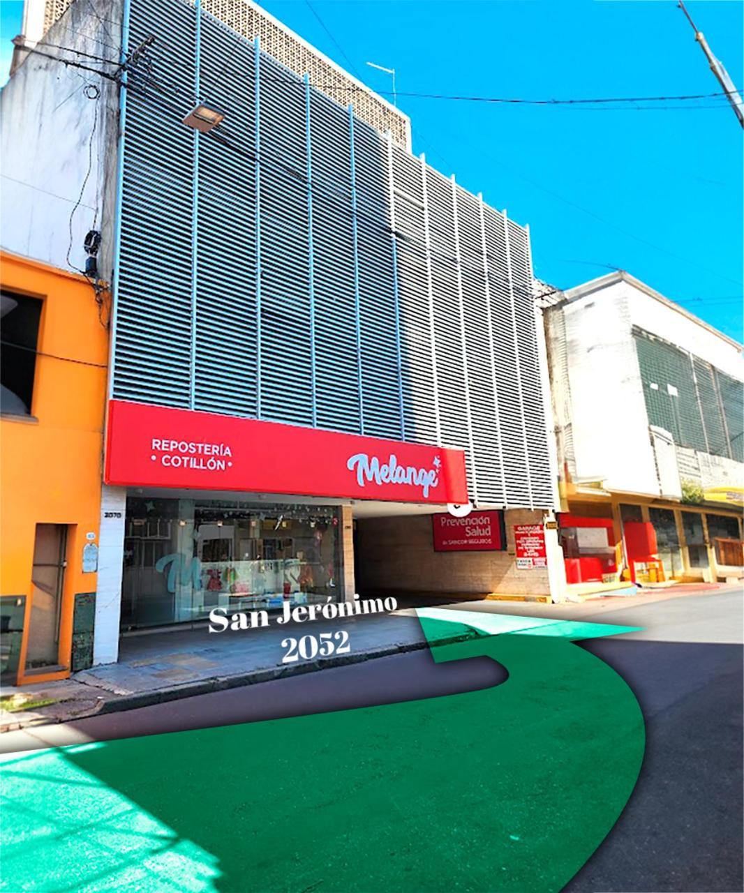House Park Hotel Boutique Santa Fe Esterno foto