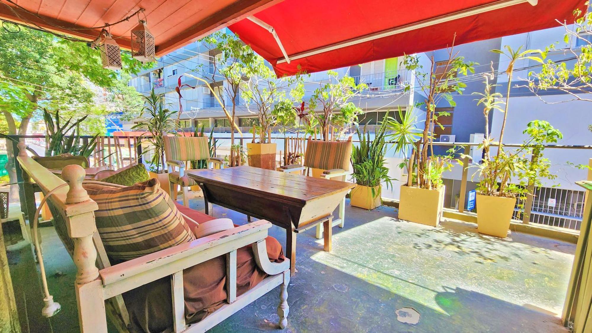 House Park Hotel Boutique Santa Fe Esterno foto