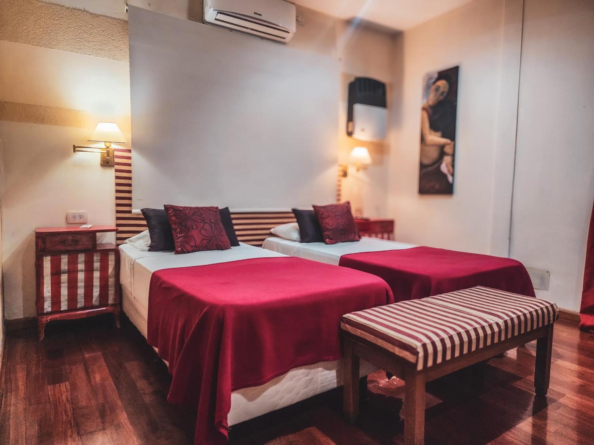 House Park Hotel Boutique Santa Fe Esterno foto